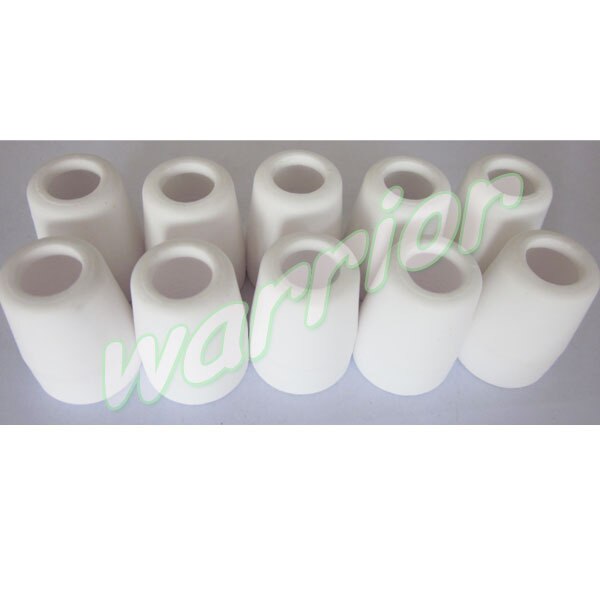 10pcs Shield Cup For TCD 60 Plasma Cutting Torch