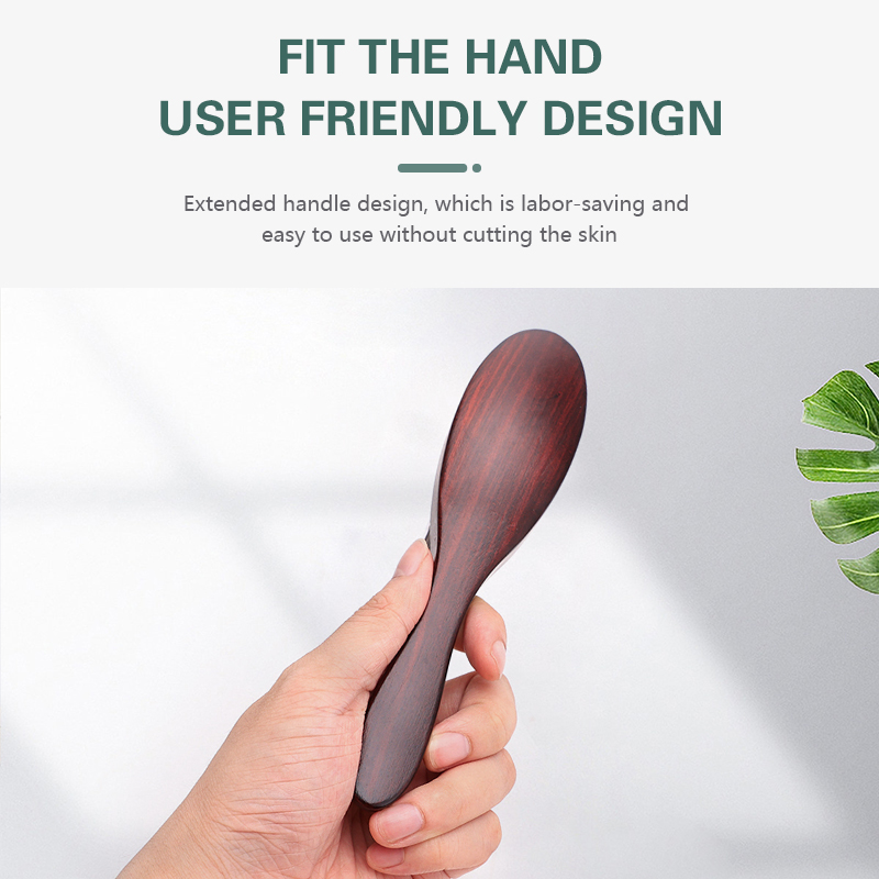 Cepillo de Pelo Largo con mango de madera, accesorios de nailon suave para el cabello, cepillo de limpieza de pelo roto, mango de lana de nailon, madera maciza