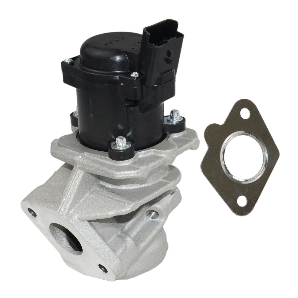 Valve EGR pour PEUGEOT, accessoire 1007, 206, 207, 3008, 307, 308, 407, 5008, EXPERT RANCH, AP02