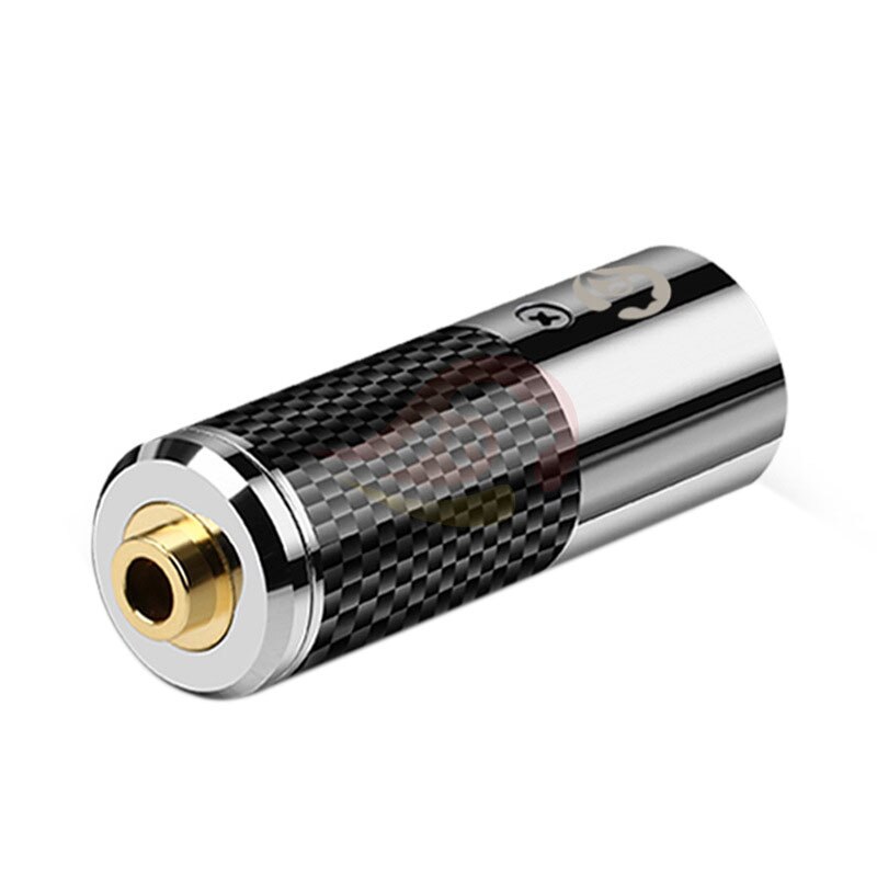 DAC Decode Male XLR to 2.5/3.5/4.4mm Female Audio ... – Grandado
