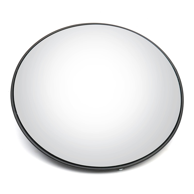 30Cm Wide Angle Security Road Mirror Curved for Indoor Burglar Outdoor Safurance Roadway Safety Traffic Signal Convex Mirror