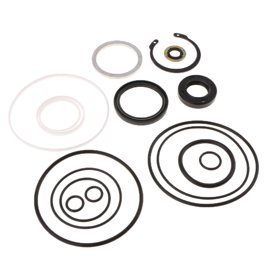 Power Steering Gear Box Overhaul Seal Kit for Toyota LAND CRUISER LEXUS