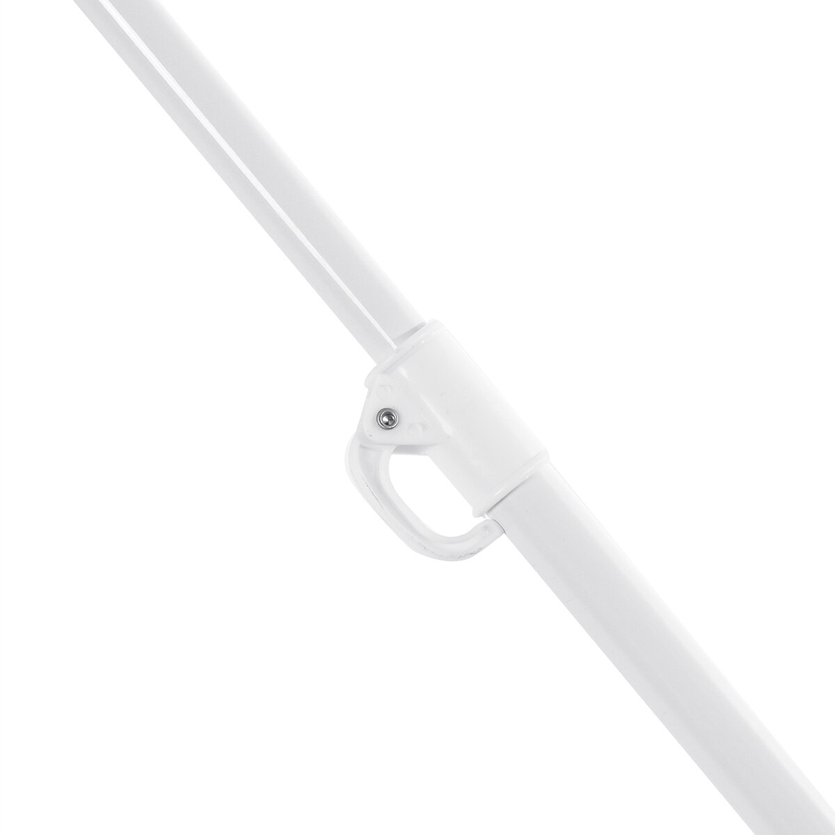 UV Protection Umbrella for Beach Sun Protection Outdoor Beach Umbrella Adjustable Pole