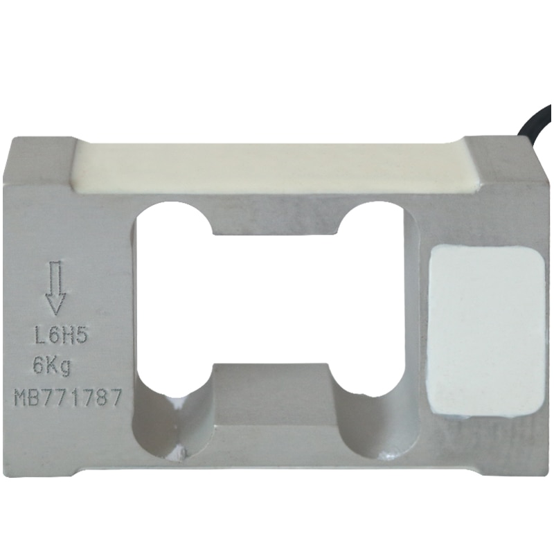 Load Cell Weighing Sensor L6H5 4kg 6kg 8kg 10kg 15kg 20kg 30kg