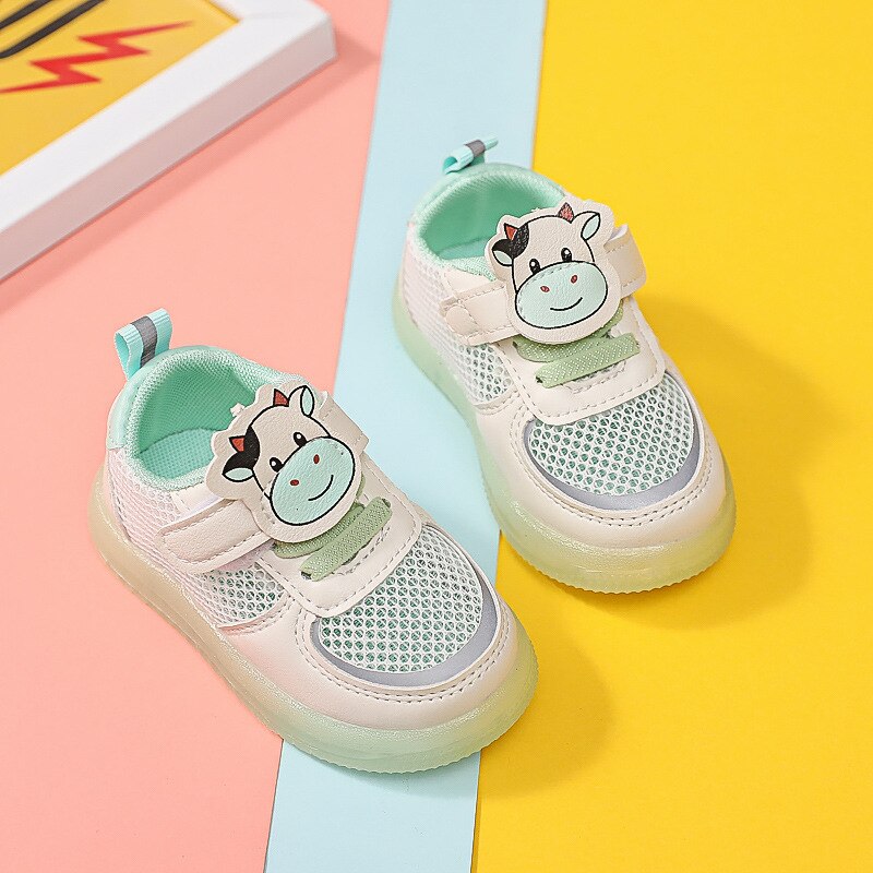 Insole 11.5-13.5cm Baby Toddler Shoes Jelly Bottom... – Vicedeal