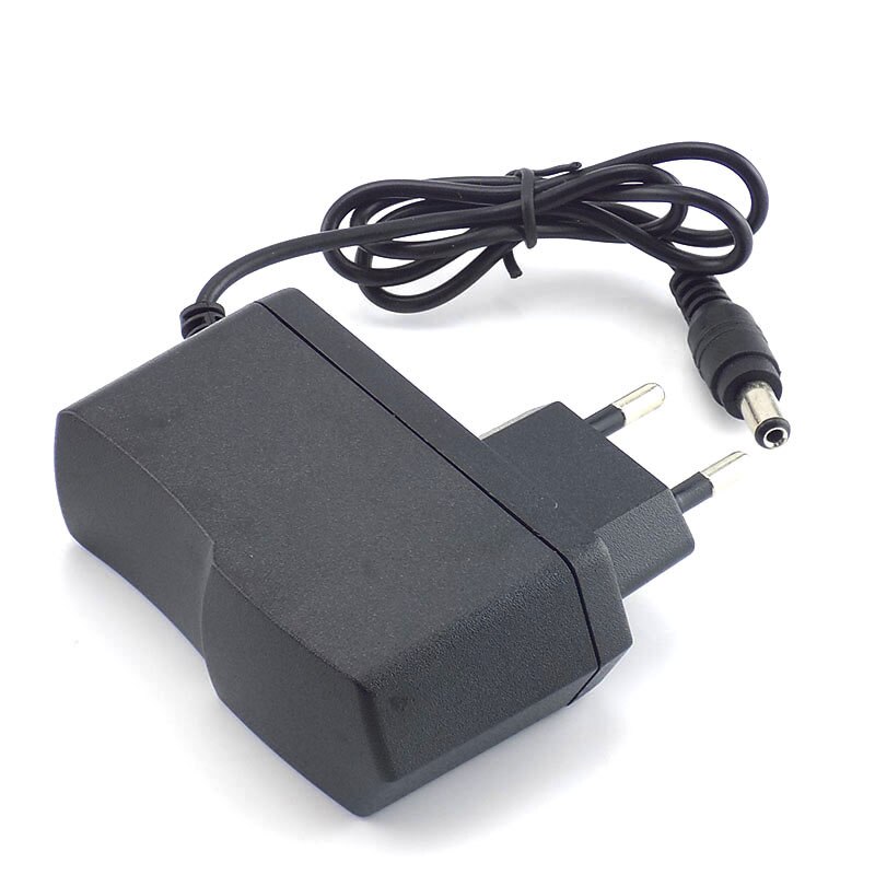 SAV 100-240V AC To 12V DC Power Adapter Converter - 500mA 12V-500