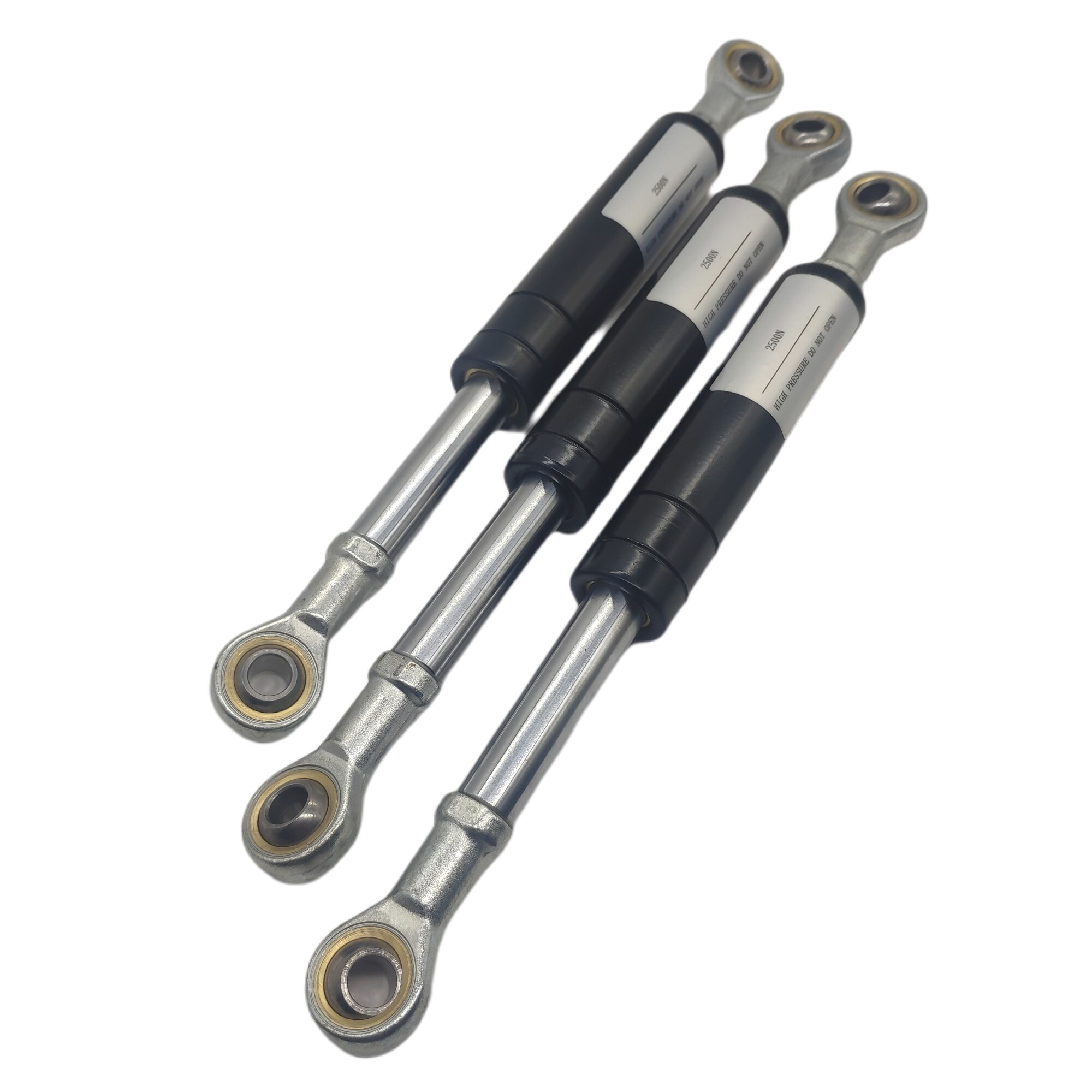 Auto Gas Spring 2500N Strut Damper Gas Strut Shock Spring Lift Rod Prop Automotive Gas Springs