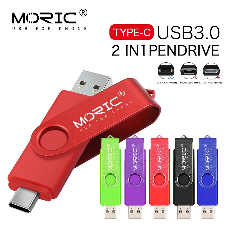 Oryginalny mini USB 3.0 pamięć USB 128GB 64GB 32GB 16GB Pen Drive Pendrive USB 3.0 pamięć Flash Drive dysk USB Flash