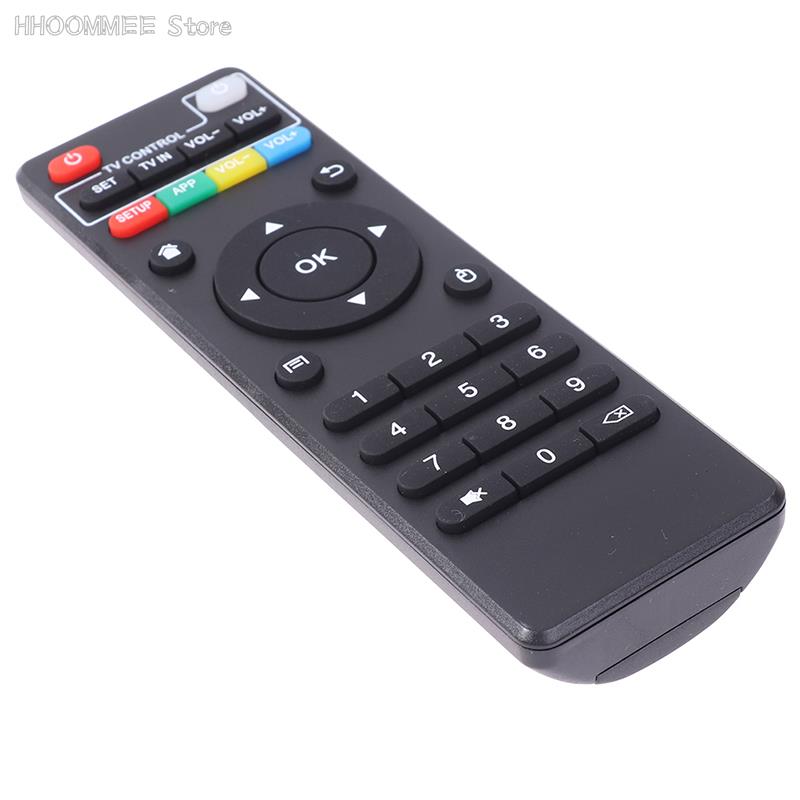 1pc universal ir controle remoto para android caixa de tv MXQ-4K mxq pro h96 prot9
