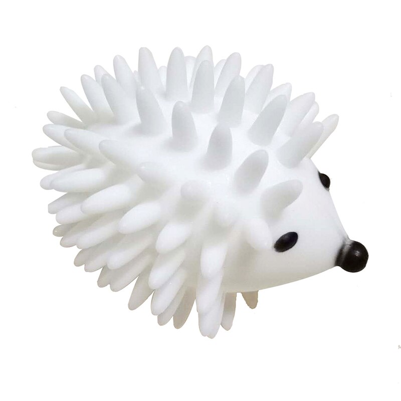 Reusable Hedgehog Washing Laundry Ball Hair Grabs Dryer Ball Clothes Washing Machine Cleaning Ball Cleaning Tools