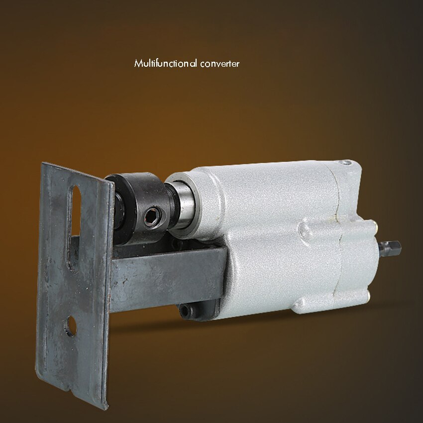 Multifunction Reciprocating Saw Adapter Set Change Electric Drill Into Reciprocating Saw Jig Saw Metal Cutter Drill Attachment