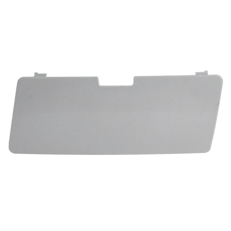 For Benz E‑Class W124 Front Bumper Tow Hook Cover Towing Hole Lid Trailer Trim Cap Plate Traction Shell Cover