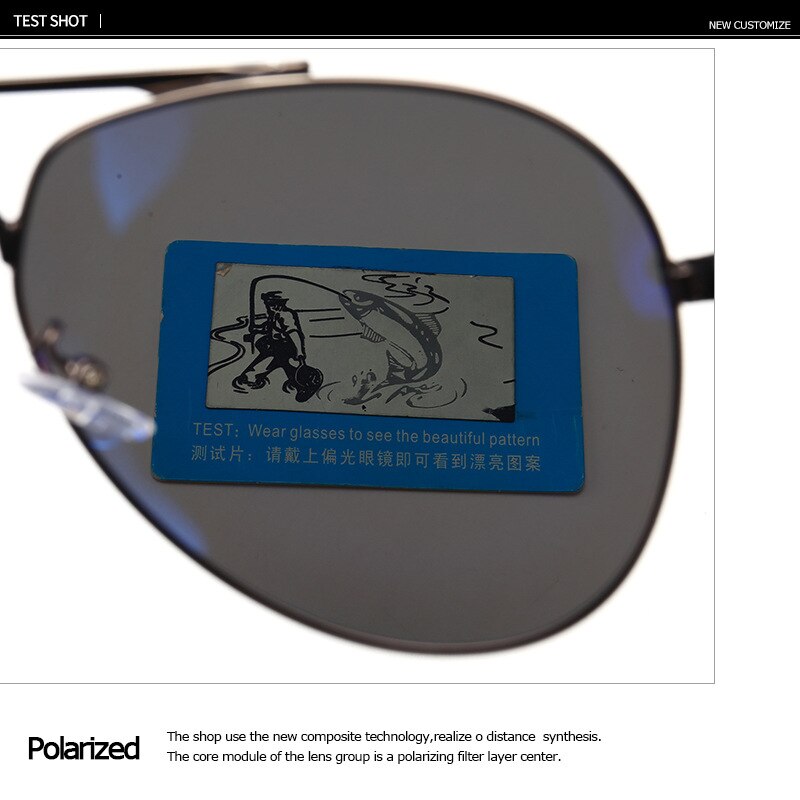 Luksusmærke originale solbriller mænd polariserede ovale legeringer vintage mandlige solbriller driverbriller kørespejle beskyttelsesbriller