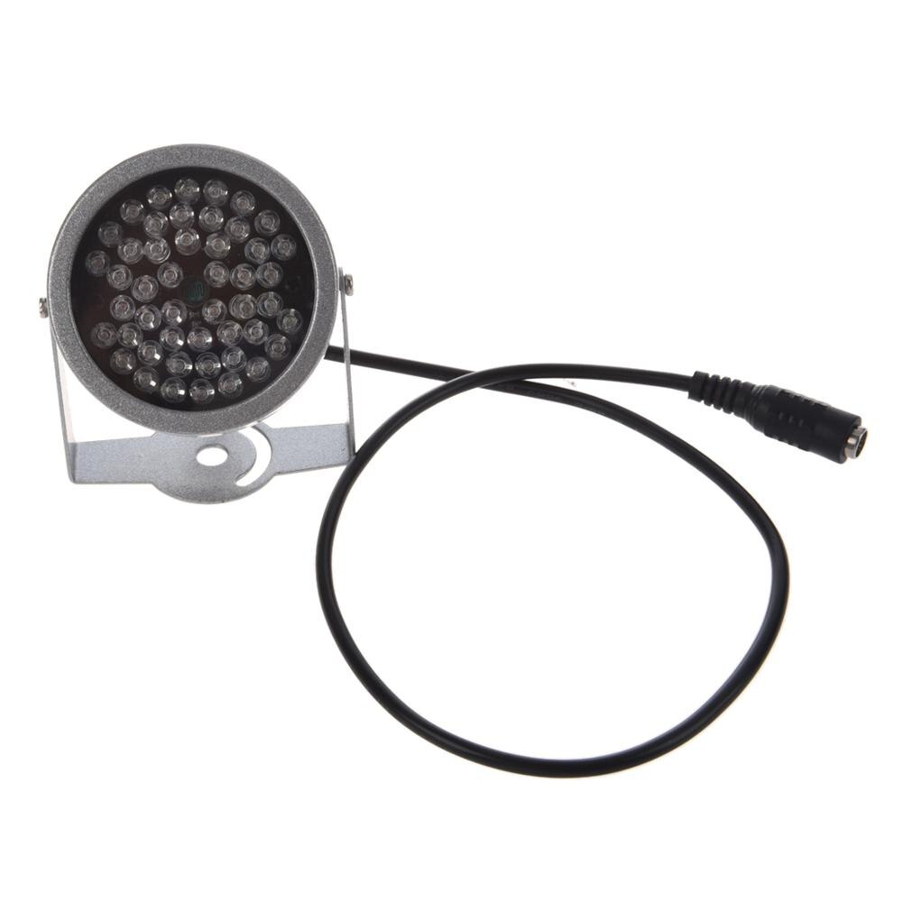 Invisible illuminator 940NM infrared 60 Degree 48 LED IR Lights for Night Vision CCTV Security 940nm IR Camera Fill light