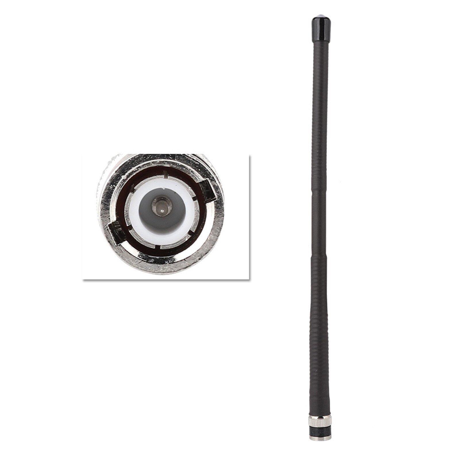 27- mhz-bnc-antenne für walkie-talkies (standard) für kenwood/icom/motorola/ef johnson/vertex
