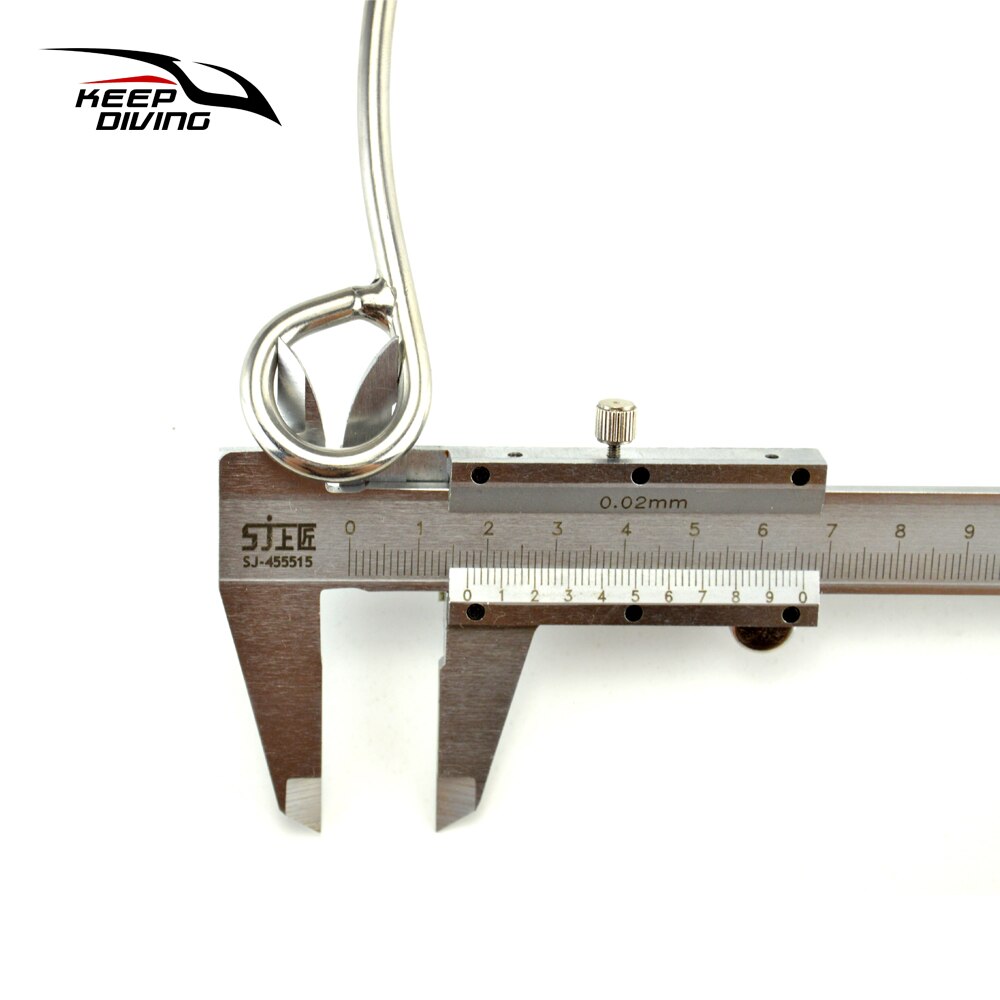 KEEP DIVING Underwater Scuba Diving Single Stainle... Grandado