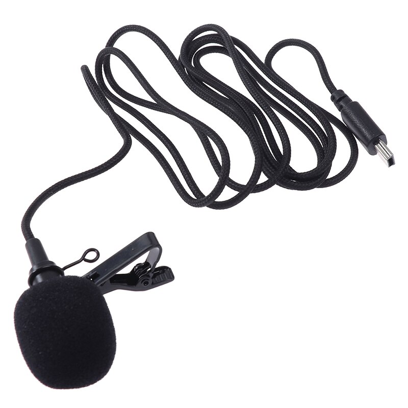 1pc External Microphone for Hero 7/6/5/4/3 Go Pro Accessory