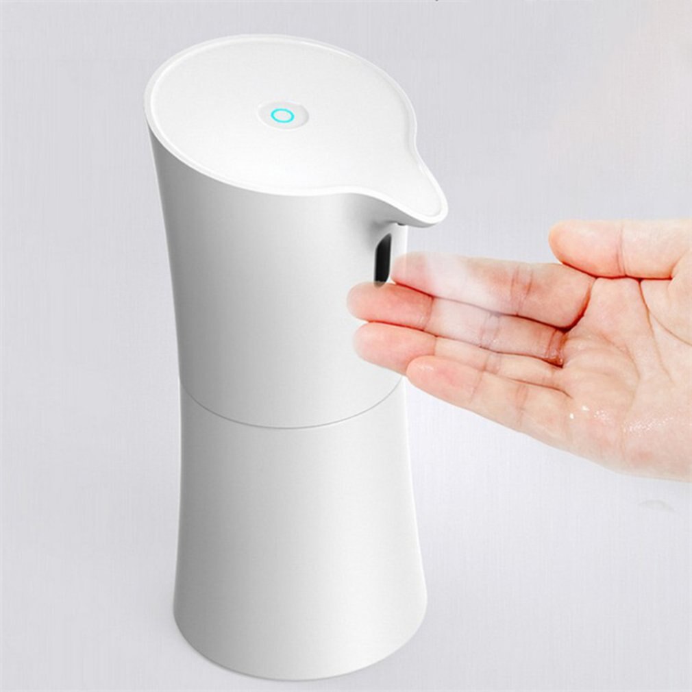Máquina desinfectante de manos con Alcohol, dispensador automático de jabón sin batería, pulverizador de Alcohol