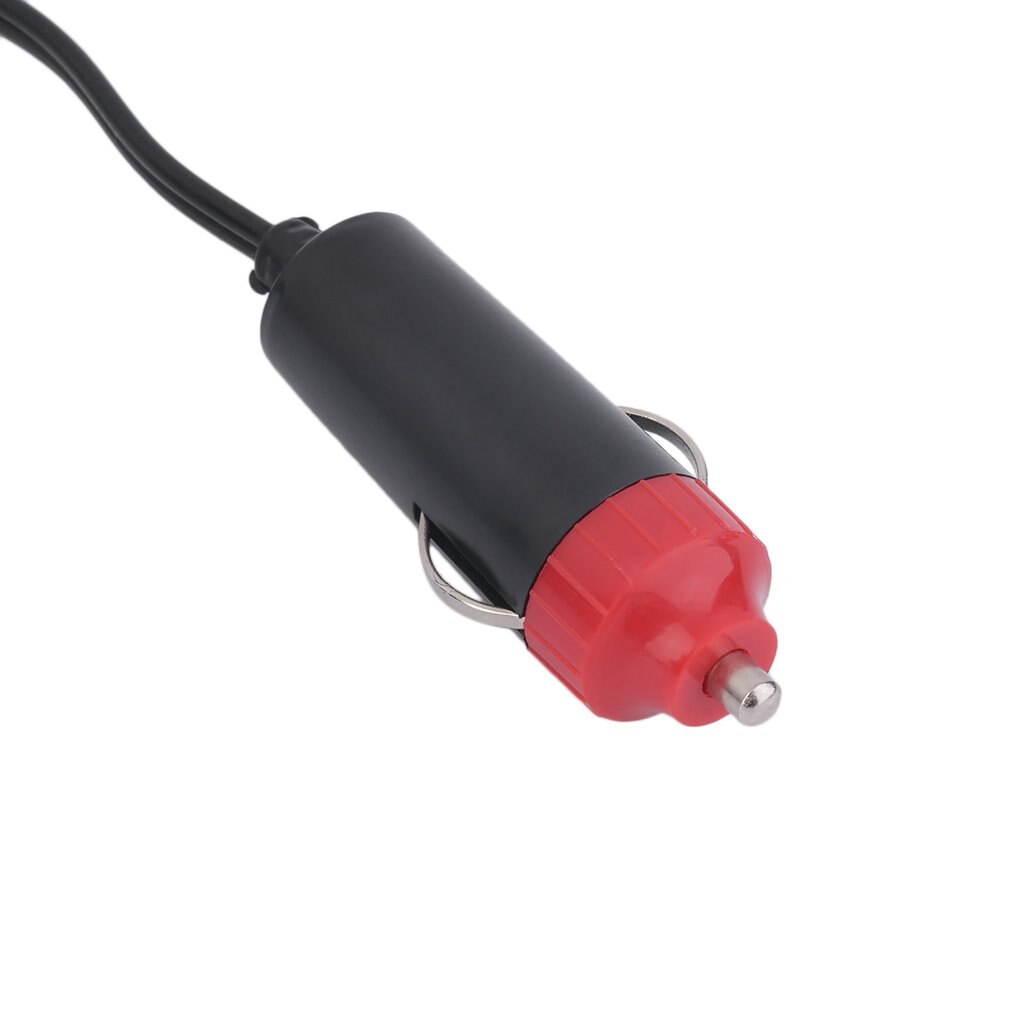 Mini 12V Air Compressor Inflator Pump Toys Sports Electric Pump Portable Mini Compact Compressor Pump Tyre Air Inflator