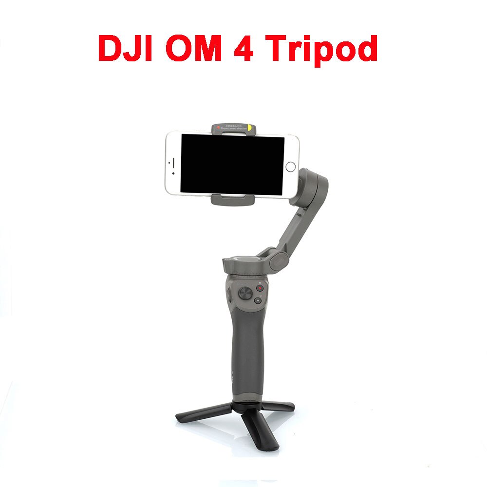 DJI OSMO Mobile 3 Tripod Handheld Gimbal Phone Stabilizer Holder Stand Base For DJI Osmo Mobile 3 Accessory