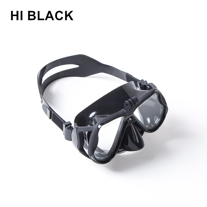 Camera Diopter SnorkelingPrescription Diving Masks With Myopia Lens Underwater Mask Corrective Scuba Mask For Sports Camera