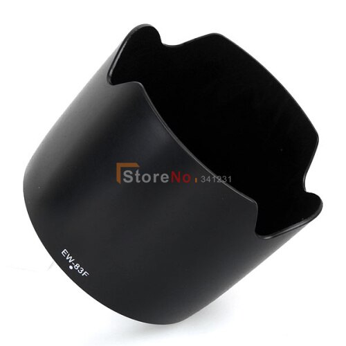 77mm Camera EW-83F Lens Hood for CANN EF 24 -70mm 24mm to 70mm f/2.8 L USM EW83F Camera Lens hoods