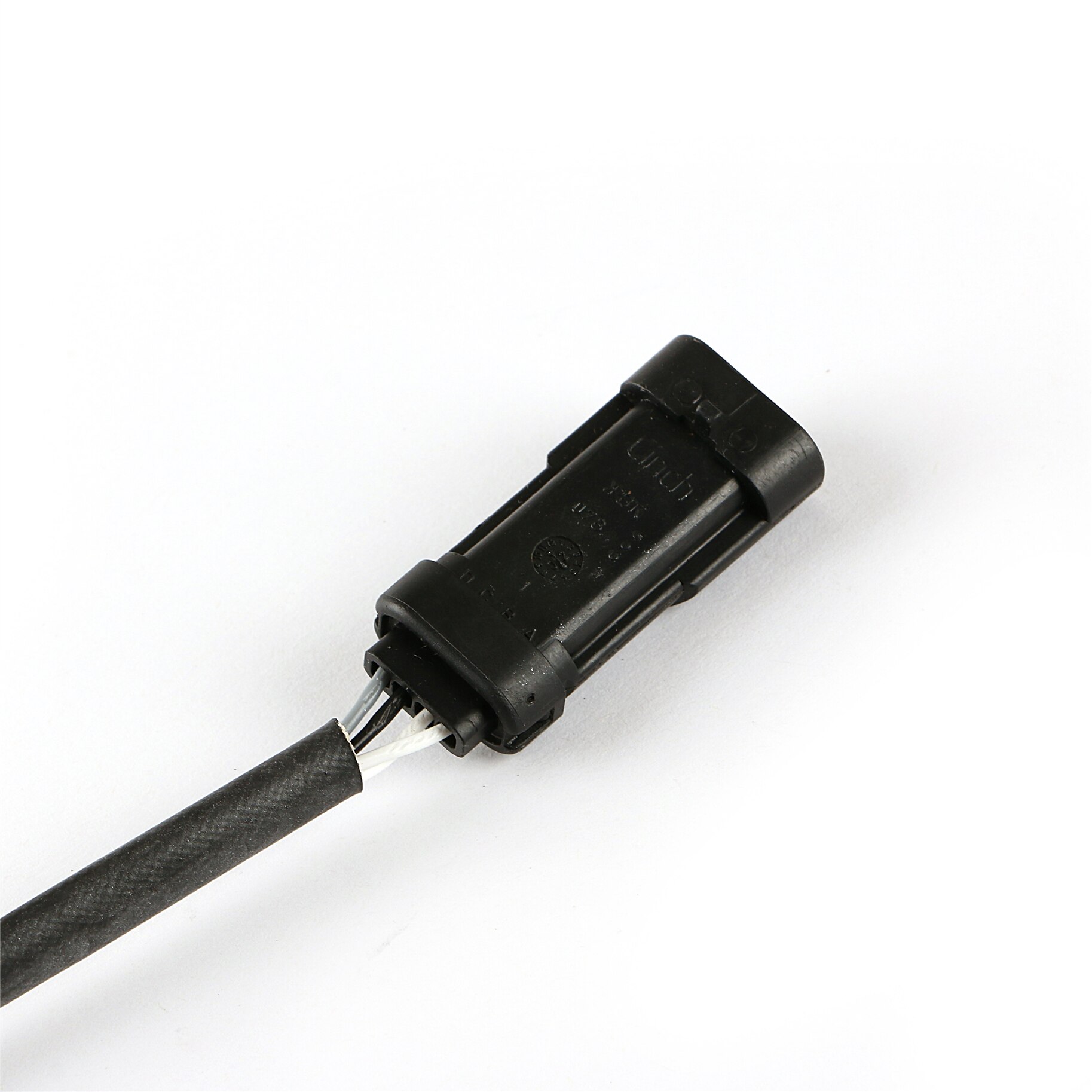 Sensor de oxígeno con sonda Lambda para coche, accesorio de medición de O2 compatible con vehículo RENAULT Clio Laguna Megane Scenic 1.6i Hatchback Saloon Estate 0258006295 7700107433 0258006046