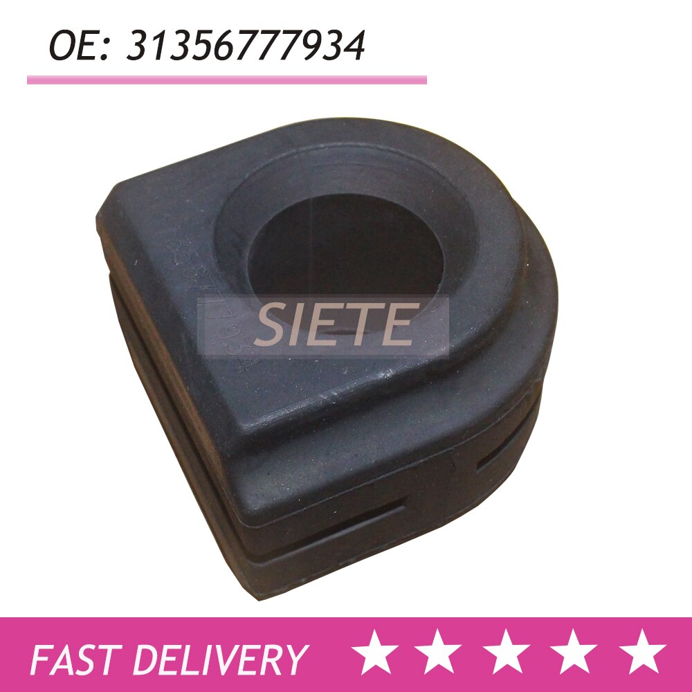 Front Stabilizer Sway Bar Bushing for BMW F10 F11 F12 520d 520i 528i 640i 31356777934 2 pc one set