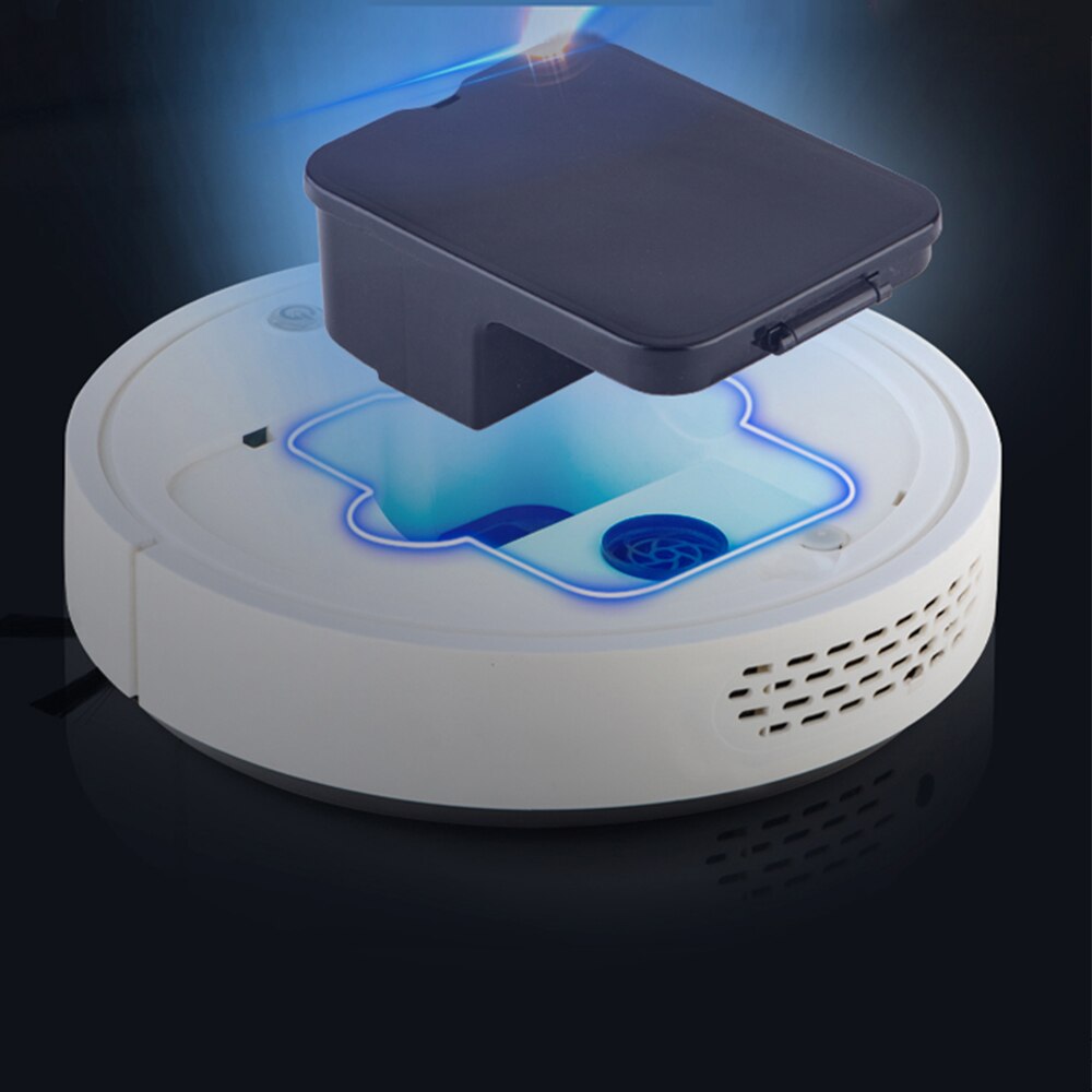Intelligent Fully Automatic Multifunctional Cleaning Machine USB Charging Smart Robot Vacuum Cleaner For Home