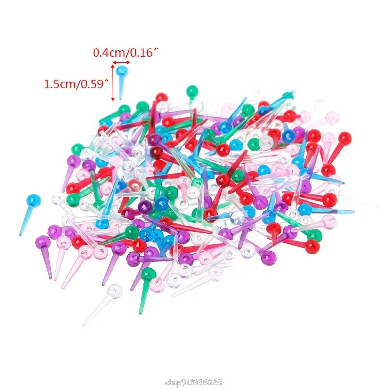 200 Pièces epingle tableau liege, Punaises Tableau Liège Epingle à Tête Push Pins Carte Punaise 200 Pièces epingle tableau liege, Punaises Tableau Liège Epingle à Tête Push Pins Carte Punaise