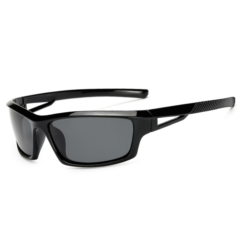 Roidismtor Polarized Cycling Glasses UV400 Sports Sunglasses Hiking Fishing Running Cycling Eyewear: Q11-1