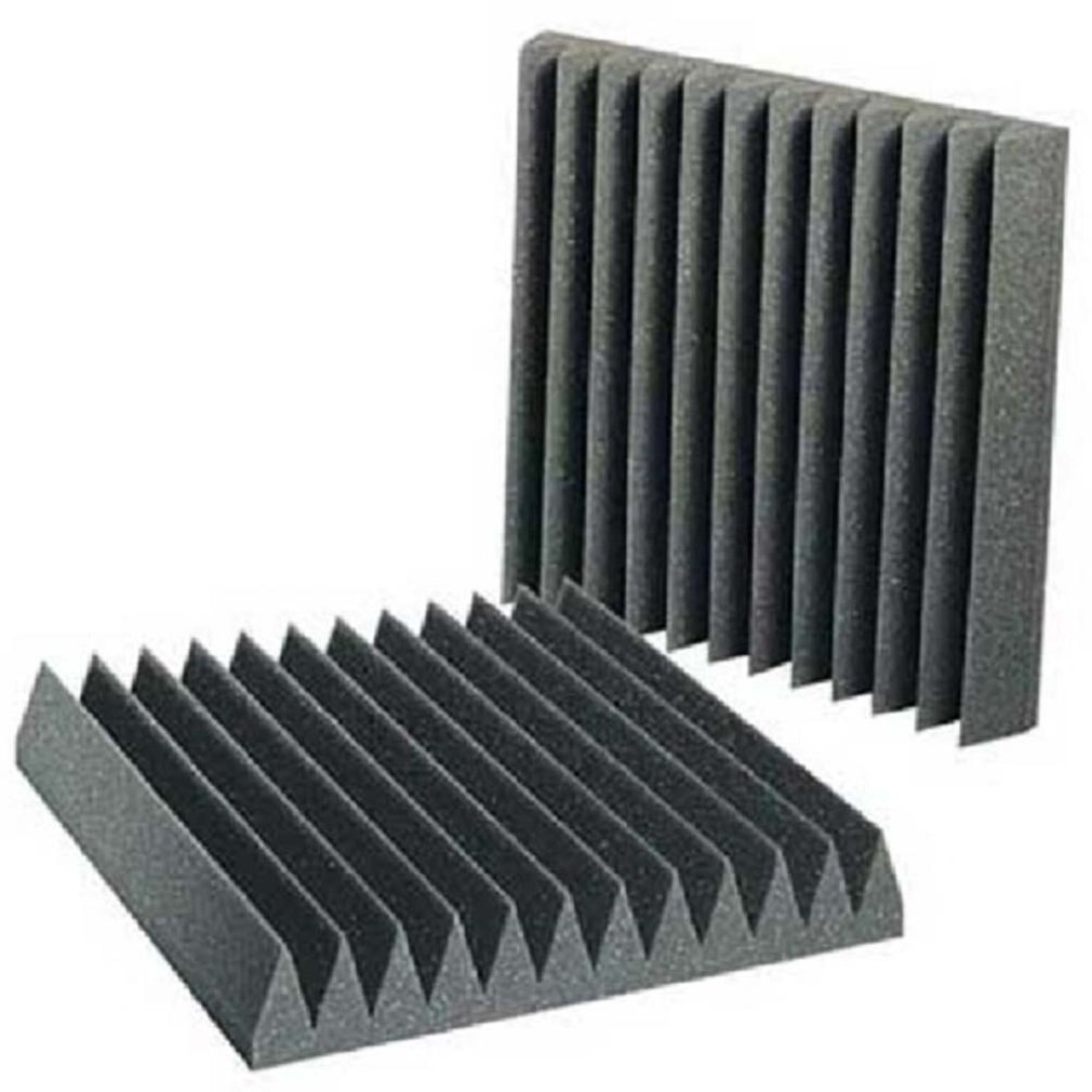 Soundproofing Foam Fireproof Material Density Flame Retardant Insulation Cotton Absorbing Cotton