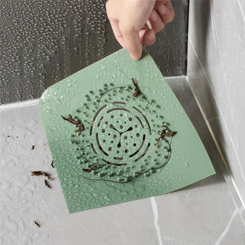 Silicone Cover Anti-insect Cockroach Blocking Odor Sealing Antiodor Floor Drain Cover Floor Drain Deodorizer Toilet Toilet Sewer