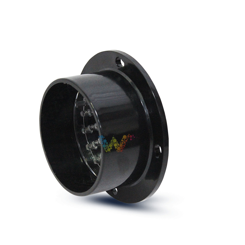 Mini 100mm DC 12 V LED blinken Dual Farben LED-verkehrszeichen-modul Dekoration Licht