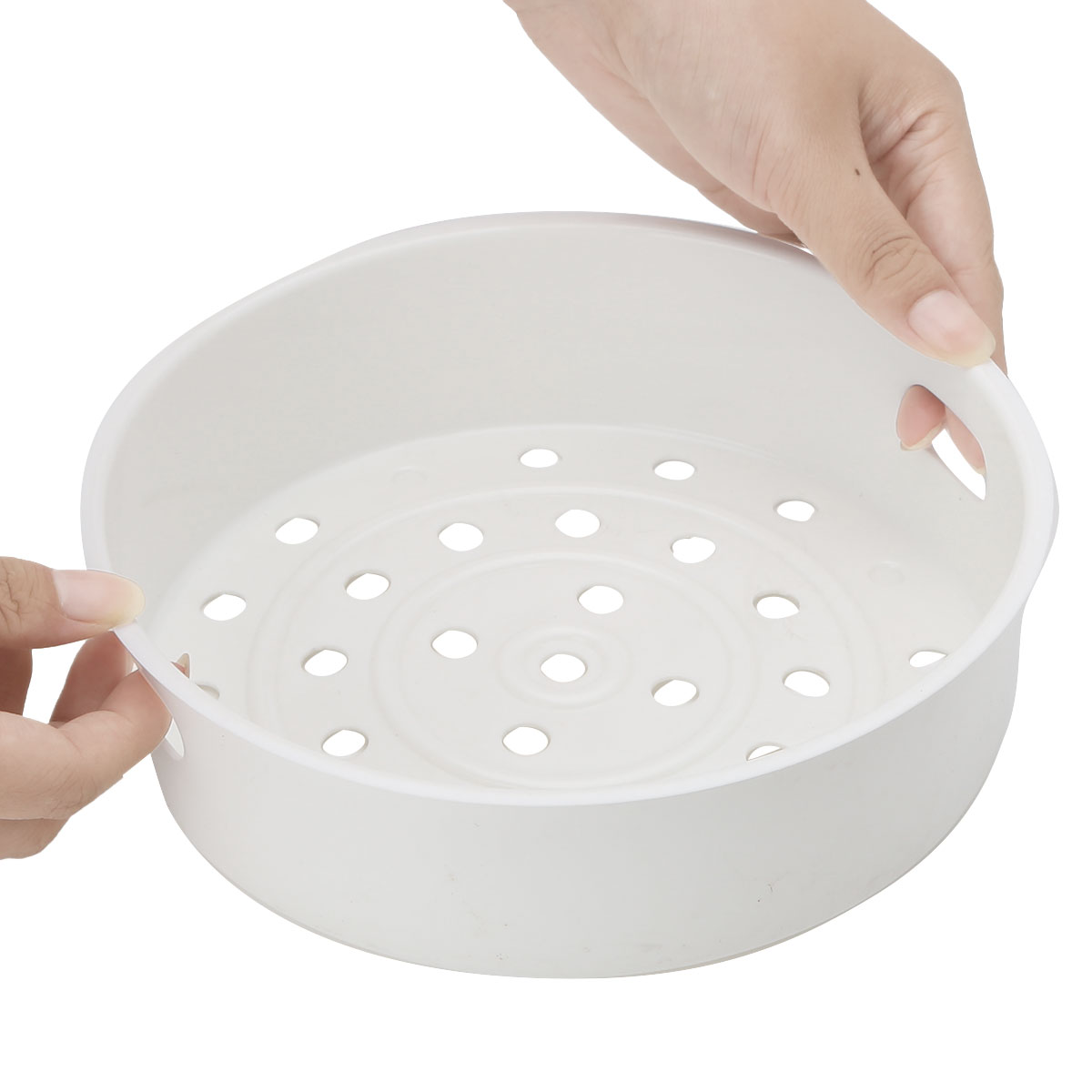 Plastic Steamer Basket Anti High Temperature Food Grade Steaming Rack Vegetable Steamer Kitchen Cookware Tools for Rice Cooker