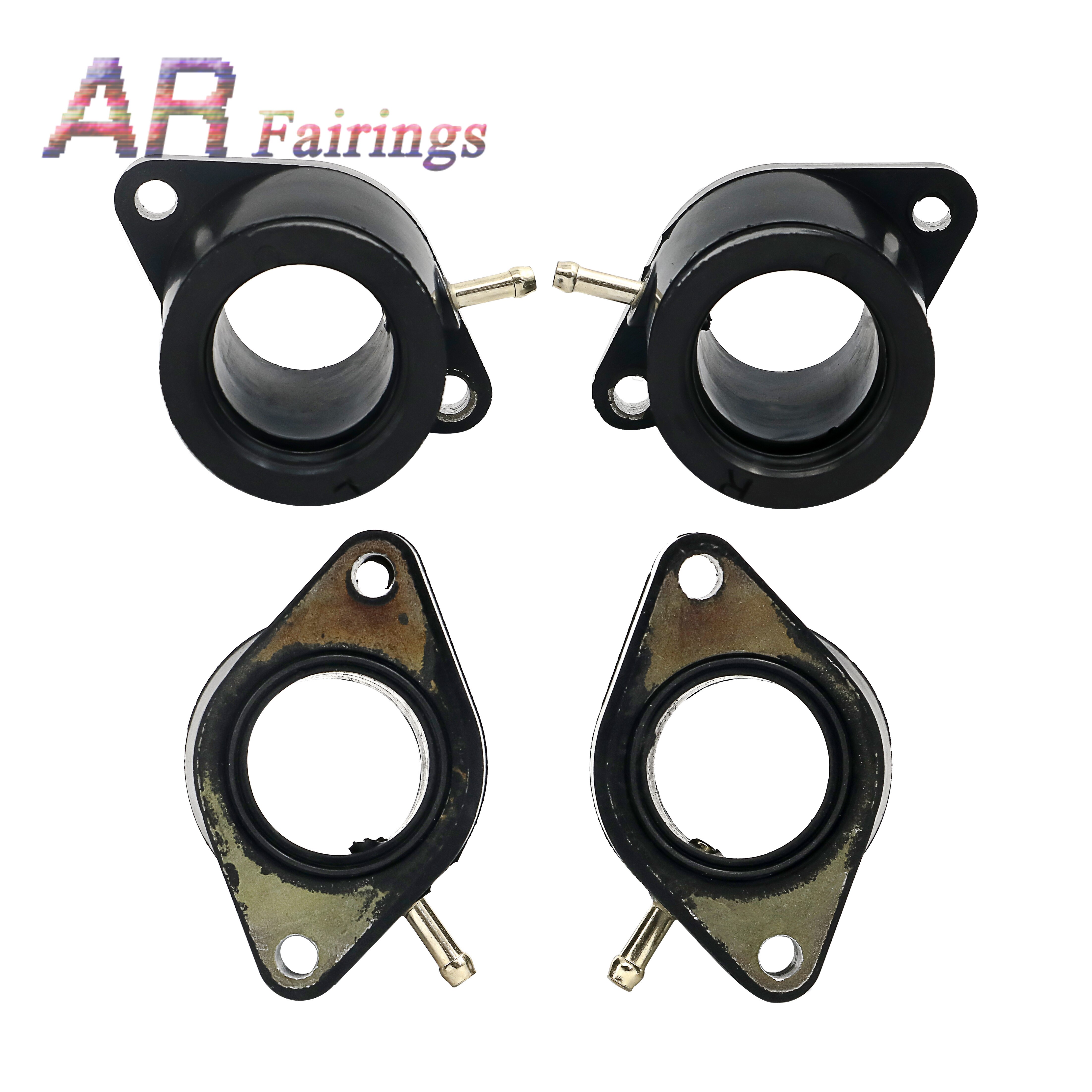 Karburatorholdere indsugningsmanifold til yamaha  xj 650 750 xj650 xj750 1982 1993 82 udskift nr. . 5 g 2-13586-02-00 5 g 2-13596-01-00