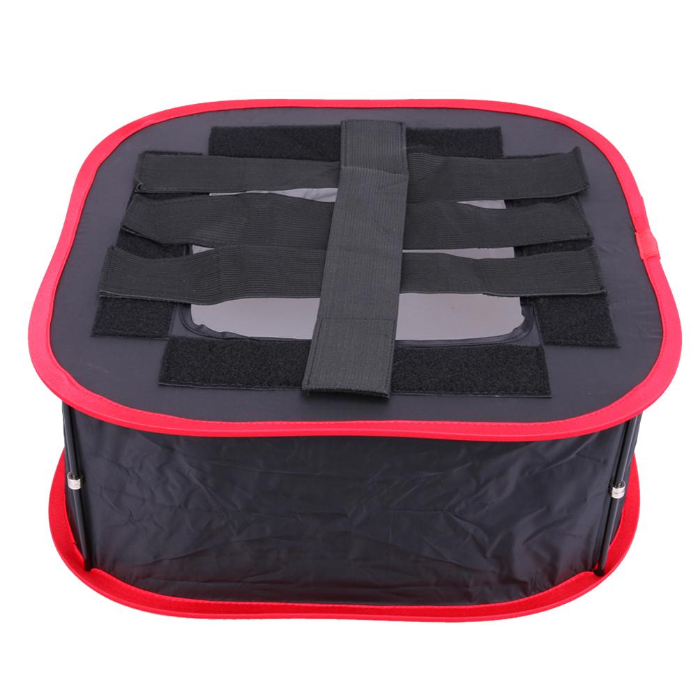 Diffuseur de boîte à lumière Portable pliable universel, pliable, pour panneau LED, couverture de lumière douce, lampe en tissu spécial nid d'abeille