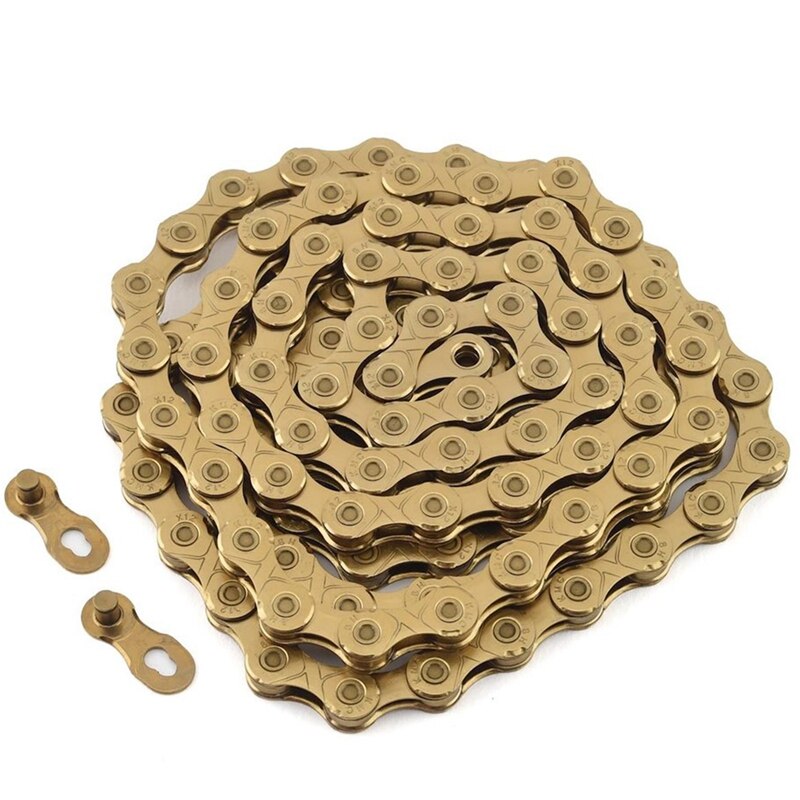 KMC MTB Road Bike Gold Chain Bicycle Chain Magic Mountain Bike Chains