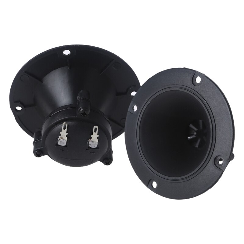 Altavoces de Audio piezoeléctricos de 96mm, agudos, agudos, de plástico, portátiles, 5-20 KHz, 150 W, 1 par