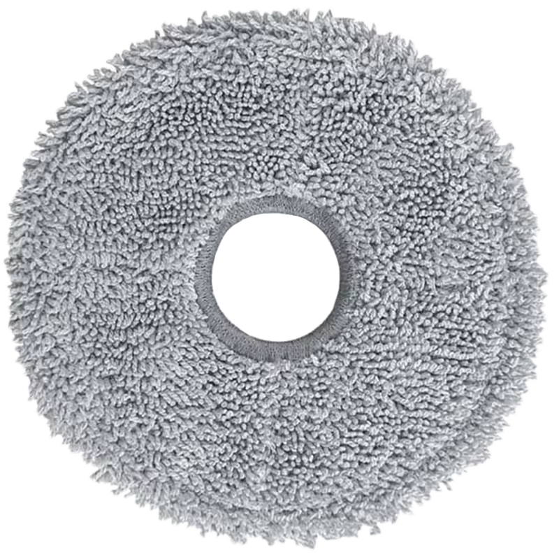 Tilbehør til jonr  p20 pro støvsugerrobot, sidebørste, moppeklud, støvpose, effektiv mikrofiber, reservedele til rengøring