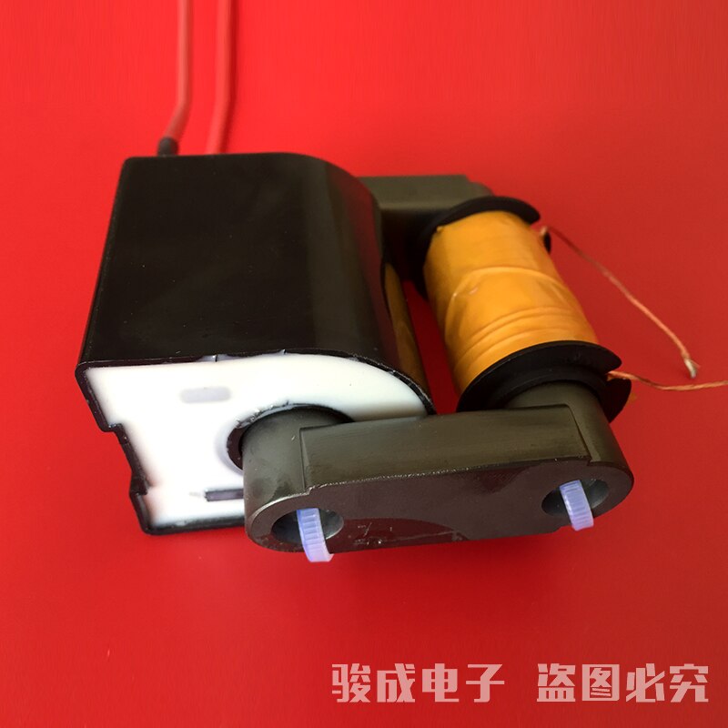 UY20 High-power AC 200W Lampblack Purifier High-pressure Bag Dust Removal Power Supply High-pressure Bag BSD15-N0506