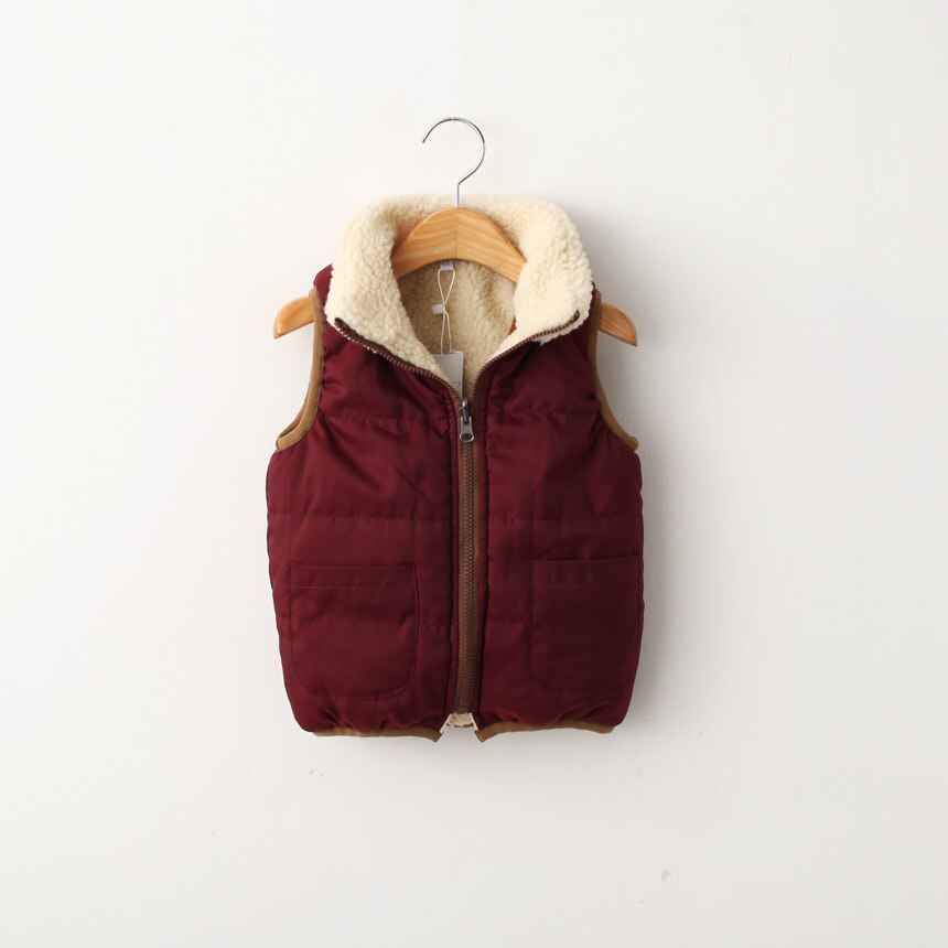Heren Winter Vest Casual - Belleza