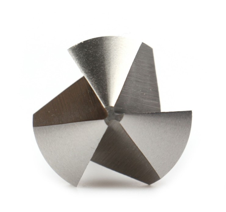 Broca avellanadora de 3 flautas, herramientas de biselado de 90 grados, cortador de chaflán, brocas para placa de aluminio de acero inoxidable, 1 ud.