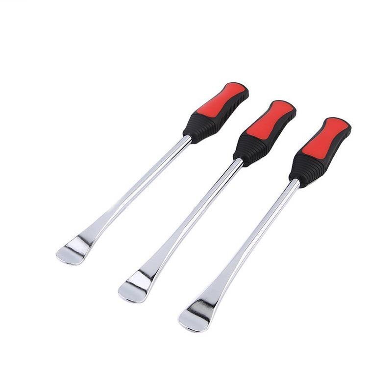 5pcs Tire Change Tool Set Tire Dismounting Mounting Set Kit Tyre Spoon Lever Tools Rim Protector Sheaths For Motorcycle Car