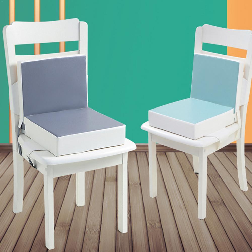 Coussin rehausseur de chaise pour bébé, rehausseur de chaise haute pour enfants