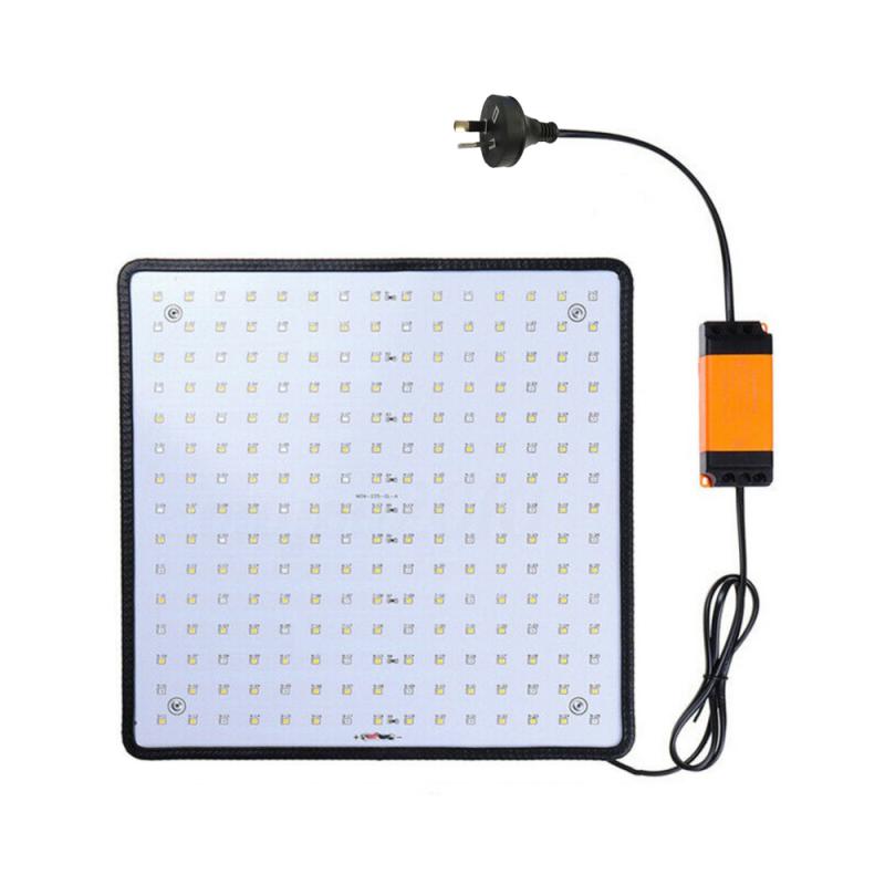 2000W 225 Led Planten Lamp Hydrocultuur Led Grow Light Groei Lamp Plant Groente Bloem Indoor Plant Lamp Binnenverlichting: EU