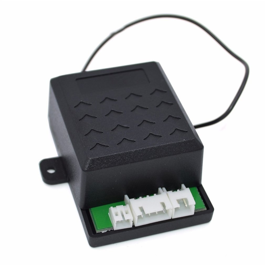 Auto Motor Startonderbreker Anti-Diefstal Apparaat Intelligente Identificatie Met Noodstop Schakelaar & Led Status Indicator