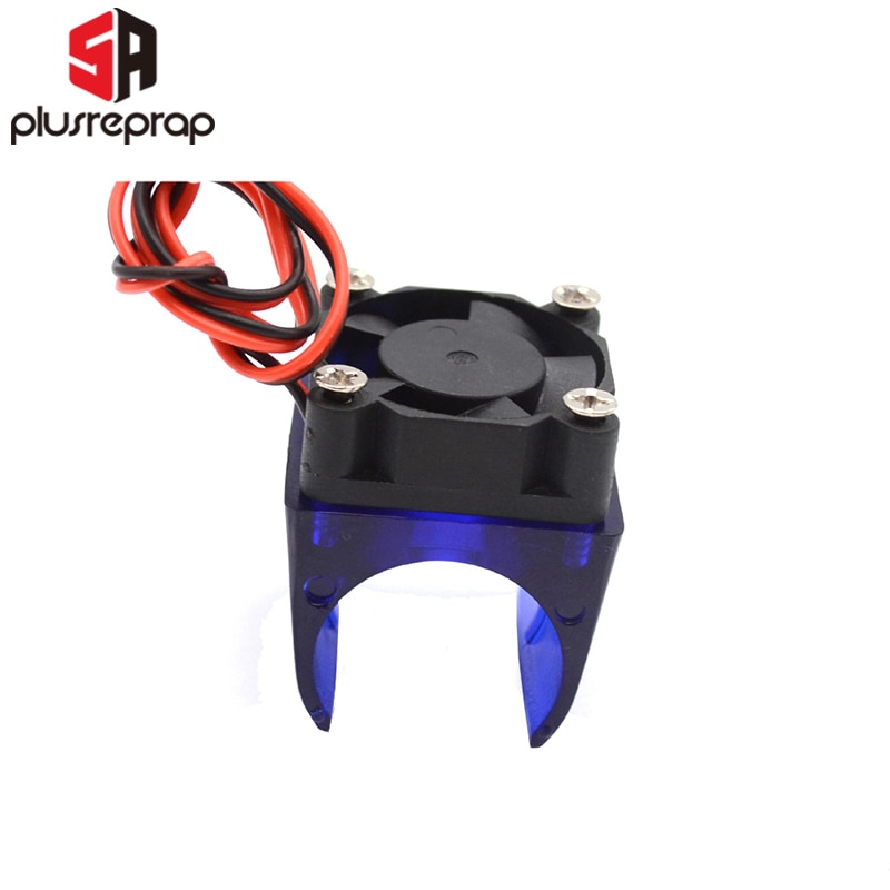 V5 V6 12V Koelventilator Met Bracket Fan Duct Behuizing Guard J-Head Hotend Voor 3D Printer P