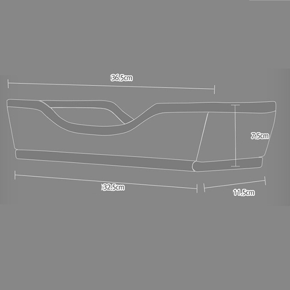 OLEVO Car Cup Holder Table For Drink Food Tray Holder Desk Stand Mount Car Seat Back Meal Tray Foldable Cafee Desk Table Stand