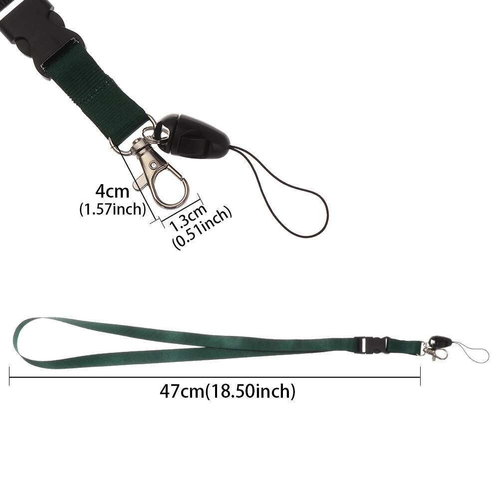 Moda kolorowe smycz na telefon osobowość smycz na szyje smycze klucze ID Card Gym pasek do telefonu komórkowego USB smycz na identyfikator liny kamery